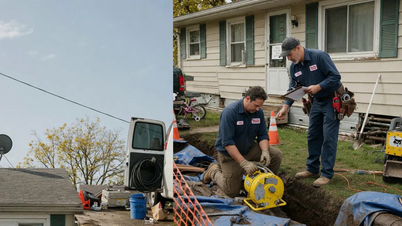 Emergency Plumber in Belfield, ND near me